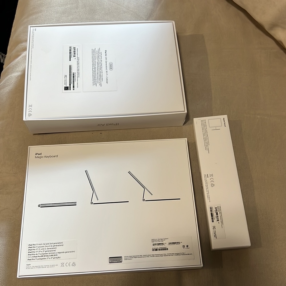 Ipad Boxes - image 2